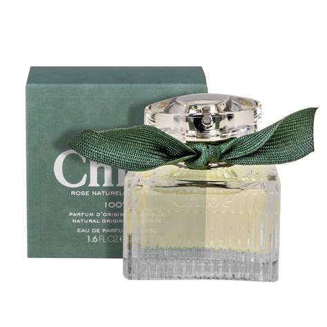 chloe rose naturelle intense 50ml|chloe rose intense perfume.